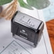 thumbnail image 2 of Sello de firma Holmes Stamp & Sign 2,2 × 6,4 cm autoincidente, 2 of 9