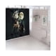 thumbnail image 2 of CORTINA DE BAÑO CON FORRO DE DUCHA 180 cm L58, 2 of 3