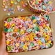 thumbnail image 3 of 50pcs/pack Children's Cute Thumb Hair Ring Tie Hair Accessories Baby Head Rope, Little Girl High Elastic Not Baby Leather Band, 3 of 4