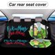 thumbnail image 5 of Funda para Asiento Trasero Rick y Morty, 5 of 6