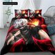 thumbnail image 1 of Tokyo Ghoul ed Bedding Set Duvet Covers Pillowcases Comforter Bedding Set Bedclothes Bed LinenBed Sheets, 1 of 5