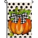 thumbnail image 1 of Bandera de jardín Agroon 30x46 cm "Hola Otoño Calabaza", 1 of 6
