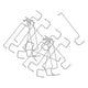 thumbnail image 4 of Extractor De Ramas De árbol De Entrenador De Tallo De Plantas De 20 Piezas Para Regalo De Agricultor De Huerto De Jardín, 4 of 5