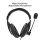 thumbnail image 5 of Cámara web y auriculares estéreo Supersonic SC-942WCH PRO HD 1080P, 5 of 7
