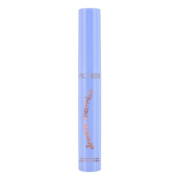 Máscara FLOWER Beauty Dream Warrior Voluminizadora Negra