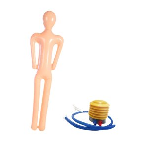 Bothyi - Maniquí Inflable Femenino Para Decoración De Casa, Patio, Tiendas De Ropa Al Por Menor