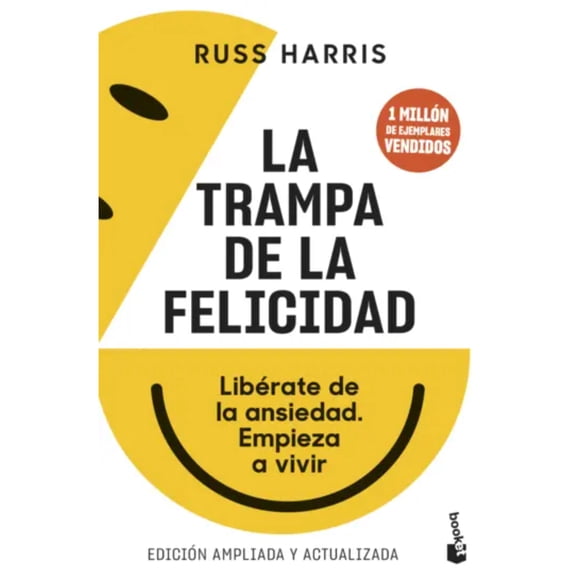 Libro La trampa de la felicidad