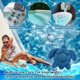 thumbnail image 2 of Limpiador Para Jacuzzi Absorbente De Suciedad Tortuga Paquete De 2, 2 of 7