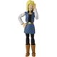 thumbnail image 3 of Figura de acción Dragon Ball Super Dragon Stars Android 18 6.5 pulgadas, 3 of 3