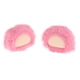 thumbnail image 4 of Decoración De Casco Con Orejas, Adorno Portátil Decorativo Para Ciclismo, Motociclismo, Oso Rosa, 4 of 5