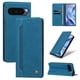 thumbnail image 1 of Funda Billetera para Google Pixel 9 Pro 5G Imán y Resistente Azul, 1 of 6