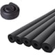 thumbnail image 1 of Tubo de espuma aislante para tuberías XVTHOAKU 1,8 m negro EPDM, 1 of 8