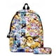 thumbnail image 1 of Kuromi Backpacks Teens Waterproof Bookbag for High School Girls Boys School Bag Anime Kawaii Cartoon School Bag Mochila, 1 of 3