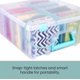 thumbnail image 4 of Caja de almacenamiento ArtBin Super Satchel con doble compartimento profundo, 4 of 9