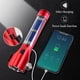 thumbnail image 5 of Linterna Unicumoo 16 en 1 con energía solar y USB para emergencias, 5 of 7