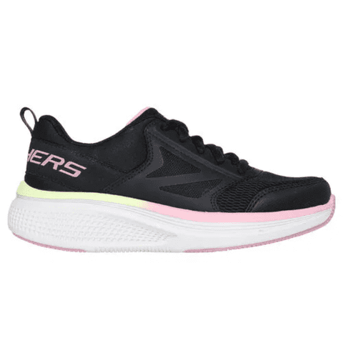 Zapatillas Runing Skechers Go Run Infantil 303984L-Blk - Talla 34