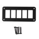 thumbnail image 4 of Soporte De Carcasa De Panel De Interruptor Basculante Impermeable Para Arb/carling Boat RV, 4 of 5