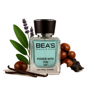 Beauty & Scent - Perfume Beas Power With You Edp 100Ml Hombre