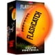 thumbnail image 1 of Football FlashCatch se ilumina en la oscuridad, tamaño 3, 1 of 9