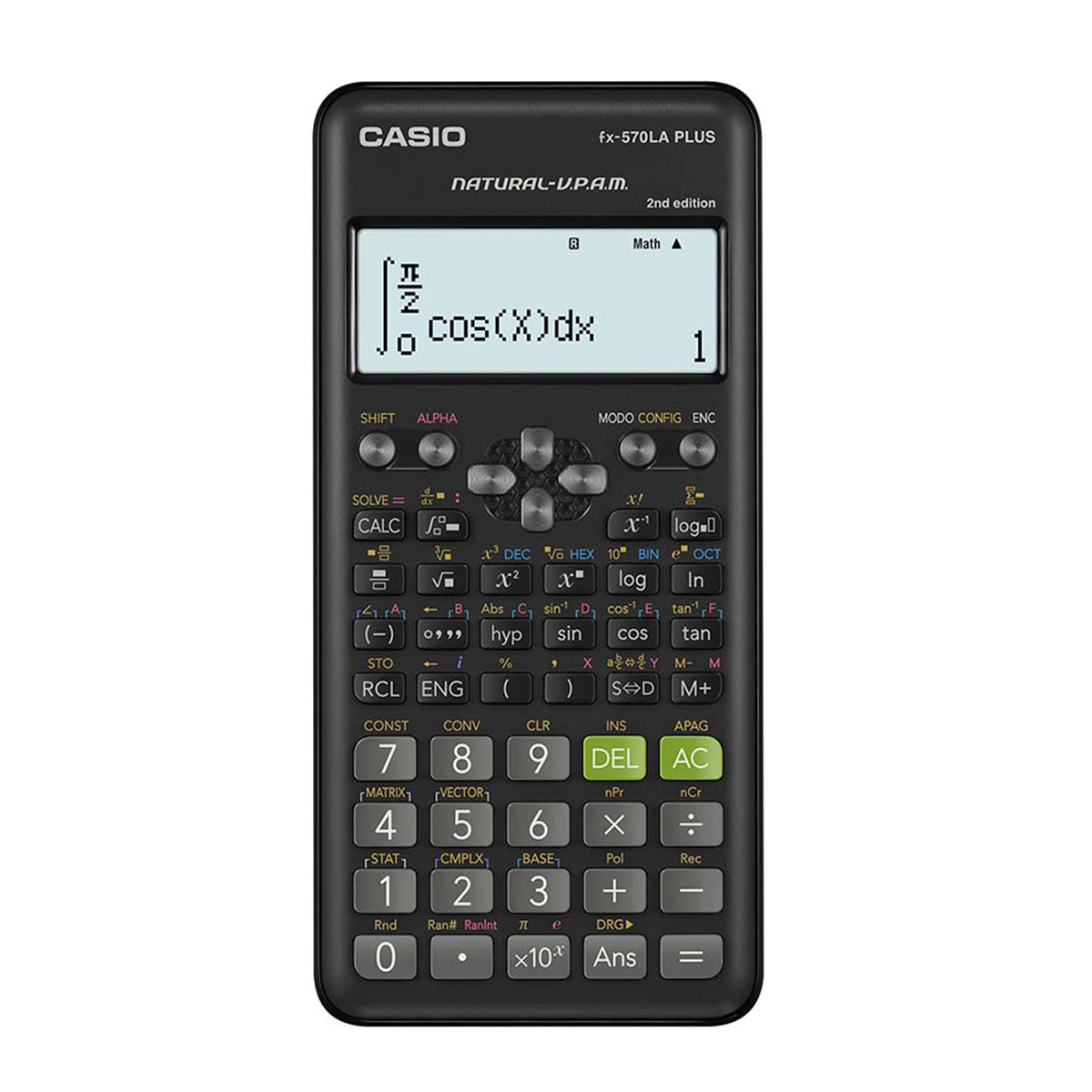 Calculadora Científica Casio