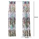 thumbnail image 5 of Cortinas para ventana Benjara Vana con estampado paisley decorativo de 213 cm, 5 of 6