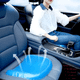thumbnail image 5 of Cojín De Gel Terapéutico Sunny Seat Ergonómico Silla Auto, 5 of 7