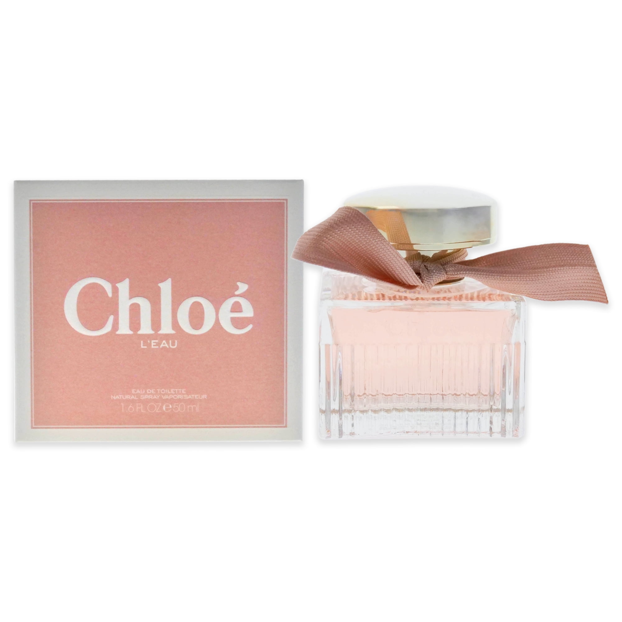 Perfume Chloe Leau Edt 50ml Mujer