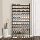 thumbnail image 5 of Zapatero STORAGE MANIAC, 10 niveles, ampliable, 44 pares, negro, 5 of 7
