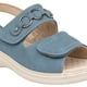 thumbnail image 4 of Sandalia Eyre Azul Passer, 4 of 5