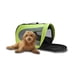 thumbnail image 4 of Bolso Transporte Mascotas Pequeño 36x215x235cm Verde, 4 of 4