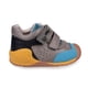 thumbnail image 2 of Zapato Clásico Bebé Niño Pasos Gris, 2 of 3
