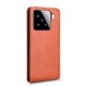 thumbnail image 4 of Funda tipo folio para Xiaomi 15 Pro con soporte magnético y protección para la cámara Marrón, 4 of 6