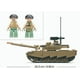 thumbnail image 3 of Tanque US ARMY M1X Abrams, compatible Lego, 3 of 5