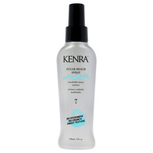 Kenra - Spray De Playa Sugar 7 De Para Unisex - Spray De 4 Oz