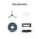 thumbnail image 3 of Kit de accesorios eufy Official para robot aspirador Omni C20, 3 of 5