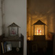 thumbnail image 5 of Casita Navideña Musical Viejito Pascuero Luz Led Usb Navidad, 5 of 9
