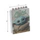 thumbnail image 5 of Cuaderno Innovative Designs Baby Yoda Mandalorian 20 x 18 cm, 5 of 6