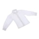 thumbnail image 3 of Camisa Formal Masculina A Escala 1/6 Para Figura De Acción Masculina De 12 '' Hot Toys White, 3 of 5