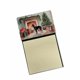 thumbnail image 1 of Dispensador recargable con soporte para notas adhesivas Caroline's Treasures, 1 of 7