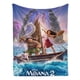 thumbnail image 2 of Manta Desmarcar Moana 2 100x130cm, 2 of 6