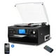 thumbnail image 1 of Digitnow Tocadiscos Bluetooth con Altavoz, 1 of 3