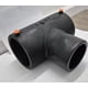 thumbnail image 2 of TEE Hdpe Electrofusion 125 mm, 2 of 3