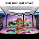 thumbnail image 5 of Mascotas Maravilla en la Ciudad-theme Car Rear Seat Covers Back Elastic Flexible Car Seat Covers Decorative Fits Most Cars 120x59x76cm, 5 of 6