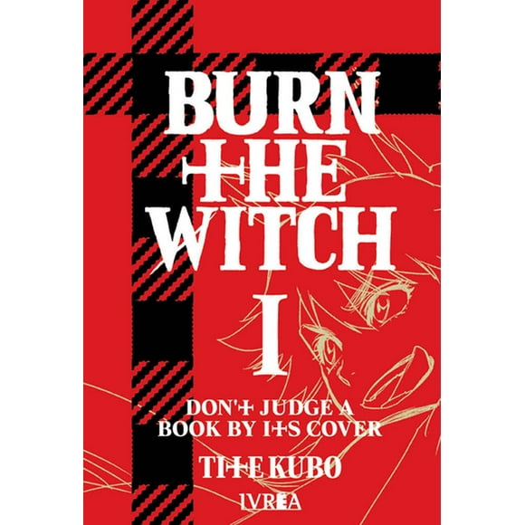 Manga Burn The Witch 01