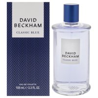 David Beckham - Azul Clásico De Para - Edt Spray