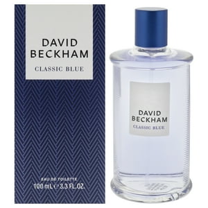 David Beckham - Azul Clásico De Para Hombre - Edt Spray