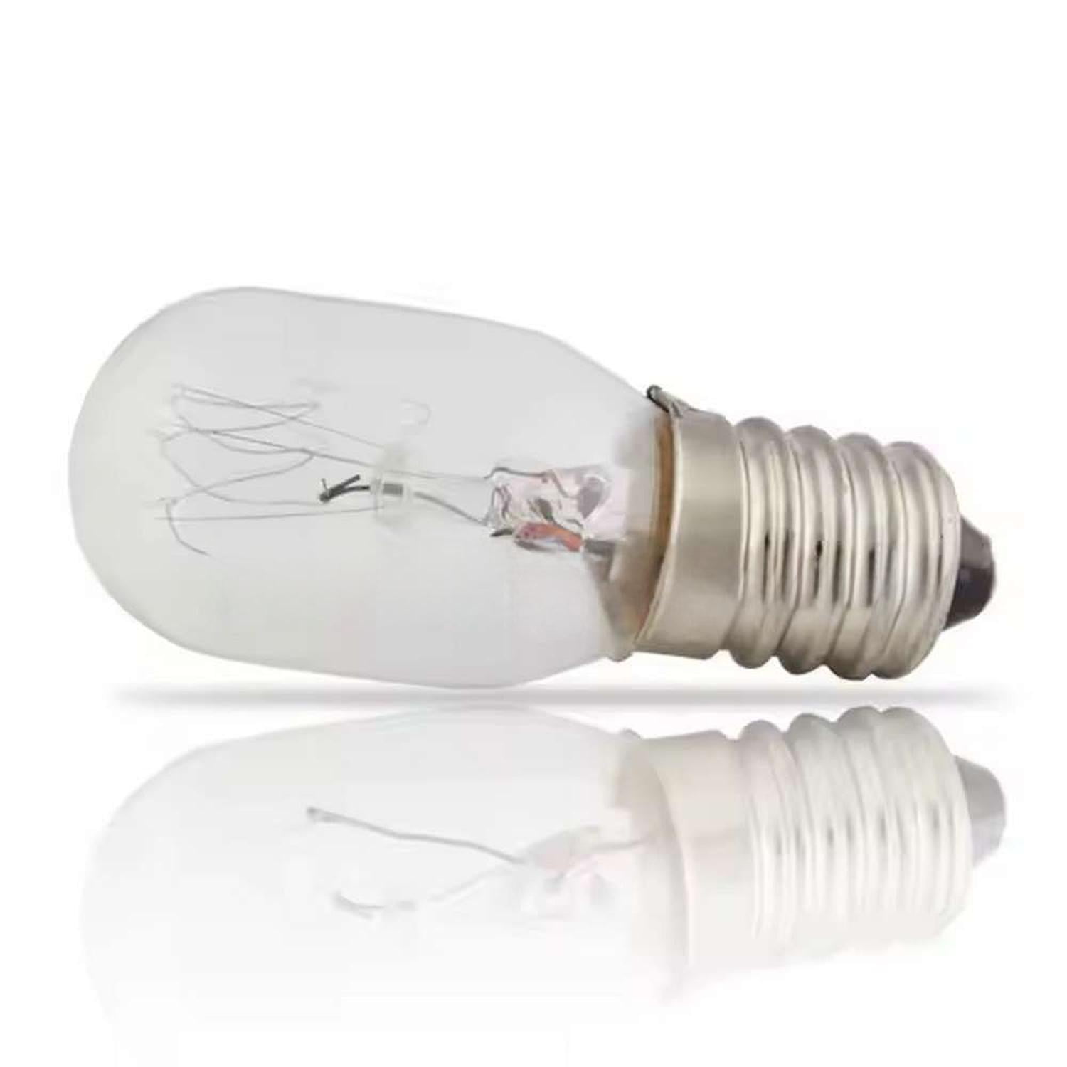 Gen - Ampolleta 15w E14 Refrigerador Freeze Horno Microonda Lampar Multicolor