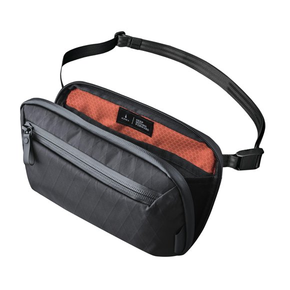Bolso bandolera Tech Case ALPAKA Elements Mini X-Pac VX42 negro
