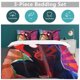 thumbnail image 5 of Spider-Man Bedding Comforter Sets 3-Piece Bedding Set Soft Warm Bed Set for Bedroom All Season, 5 of 5