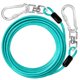 thumbnail image 1 of Correa jenico Cable de sujeción para perro 4,5 m de alta resistencia, 1 of 6